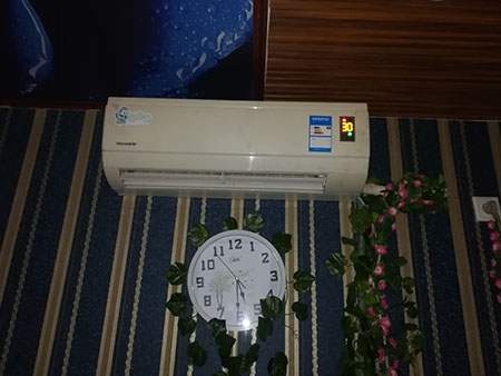 钦州市空调维修售后服务中心