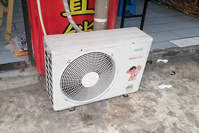 钦州市空调突然不制冷只吹自然风怎么办？