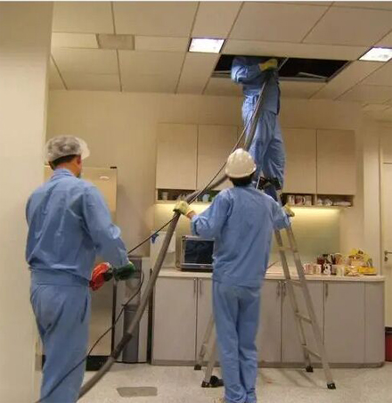 钦州市中央空调维修