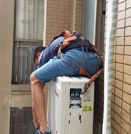 钦州市空调移机